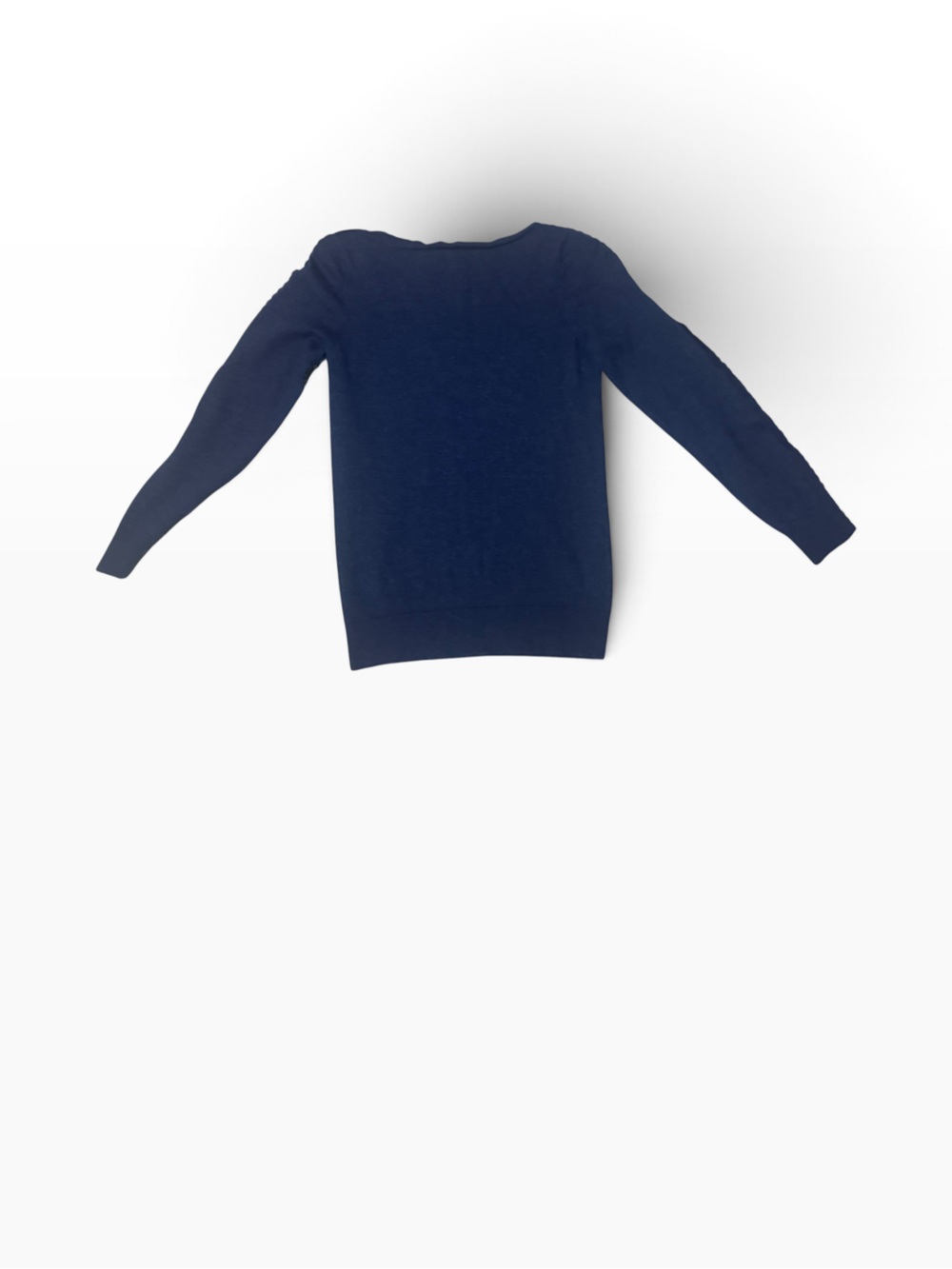 Navy Crewneck Sweater